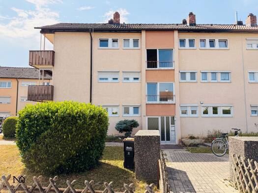 Wohnung zum Kauf 179.000 € 3 Zimmer 58,5 m² Geschoss 2/2 frei ab sofort Amorbach Neckarsulm 74172