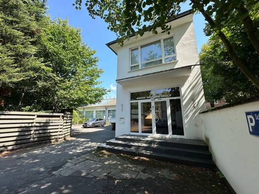 Bürogebäude zur Miete 5.900 € 589 m² Bürofläche Hilden 40721