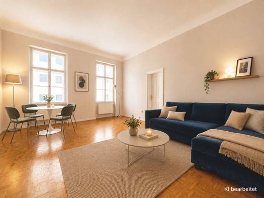 Wohnung zur Miete 2.182 € 4 Zimmer 100,5 m² 2. Geschoss Wien 1090