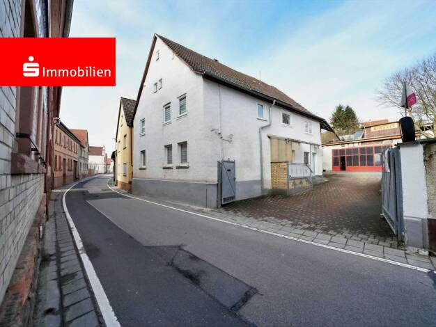 Einfamilienhaus zum Kauf 265.000 € 6 Zimmer 208,9 m² 630 m² Grundstück Radheim Schaafheim 64850