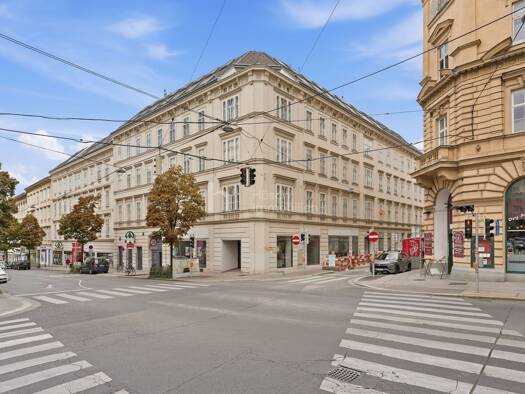 Wohnung zum Kauf 138.000 € 115,7 m² 1. Geschoss Wien 1040