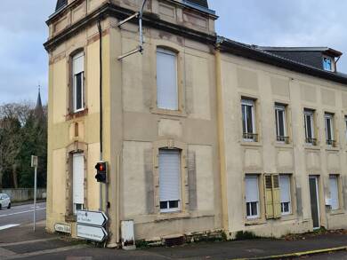 Wohnung zum Kauf provisionsfrei 69.000 € 3 Zimmer 54 m² 2. Geschoss Centre  FORBACH 57600