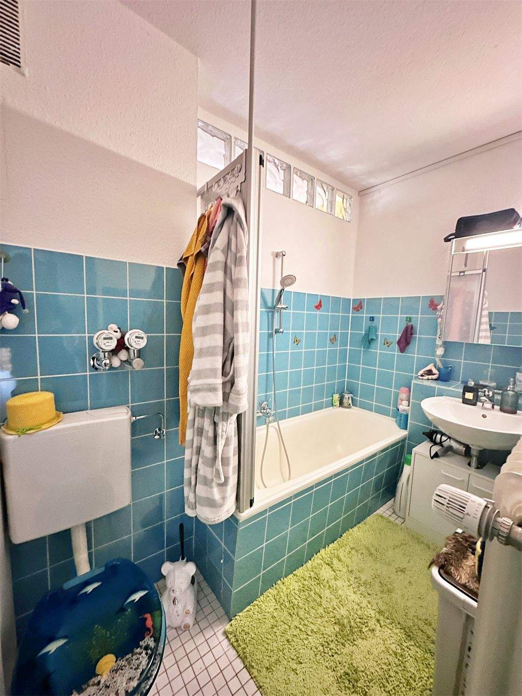 Immobilie in Großkrotzenburg - KLE!N - Provisionsfrei - Helle, gut geschnittene Eigentumswohnung - Bild 4