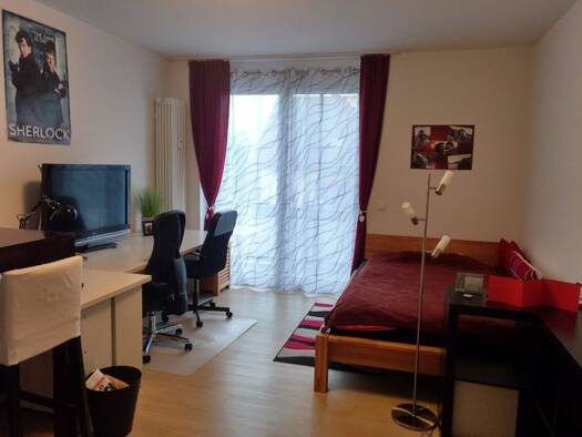 Wohnung zur Miete 400 € 1 Zimmer 32 m² frei ab 01.01.2026 Oberkonnersreuth Bayreuth 95448