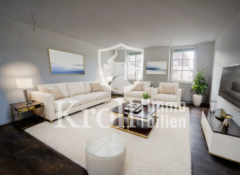 Wohnung zum Kauf 494.500 € 5 Zimmer 137 m²<br/>Wohnfläche 2.<br/>Geschoss Altstadt Schweinfurt 97421