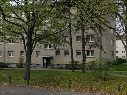Wohnung zur Miete 683 € 3 Zimmer 62,1 m² Heidelberger Straße 141 Darmstadt 64285