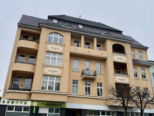 Wohnung zur Miete 650 € 2 Zimmer 65,3 m² frei ab sofort Puschkinstr. 15 Eberswalde 16225