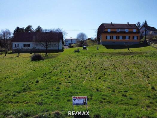 Grundstück zum Kauf 43.520 € 1.088 m² Grundstück Oberrrohr Oberrohr 8294