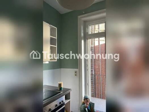 Wohnung zur Miete Tauschwohnung 1.400 € 3 Zimmer 60 m² 1. Geschoss Osdorf Altona 22769