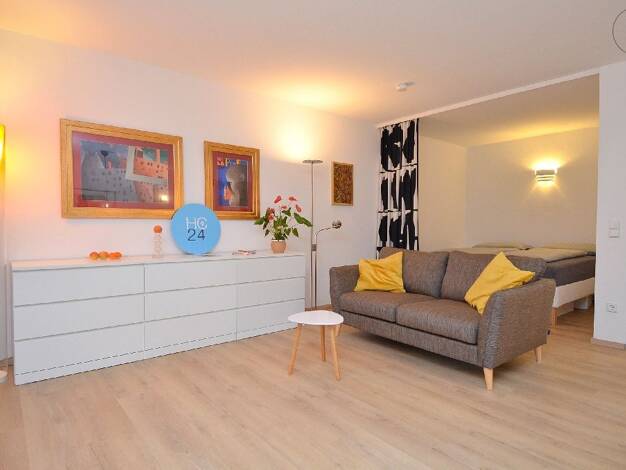 Studio zur Miete 795 € 1 Zimmer 45 m² 3. Geschoss frei ab 01.09.2026 Badenweiler 79410