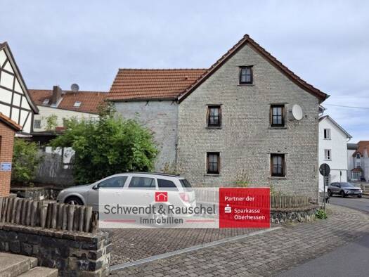 Einfamilienhaus zum Kauf 69.000 € 3 Zimmer 53 m² 100 m² Grundstück Lauterbach Lauterbach 36341
