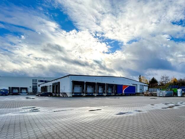 Lagerhalle zur Miete 1.900 m² Lagerfläche Crimmitschau Crimmitschau 08451