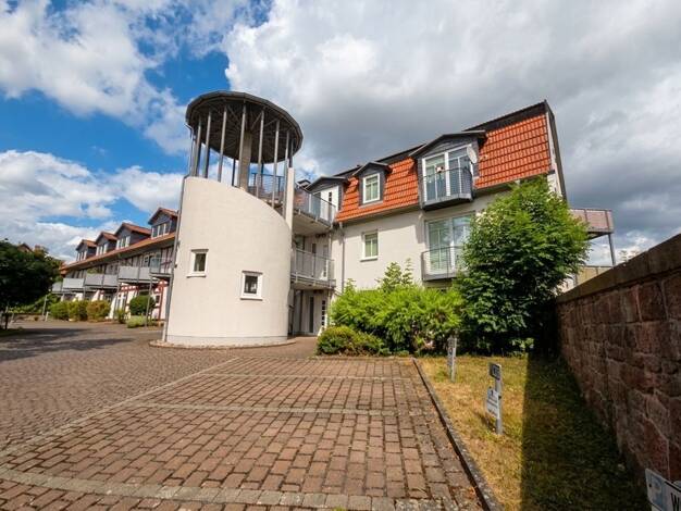 Wohnung zum Kauf provisionsfrei 54.500 € 1,5 Zimmer 43 m² Schlitz Schlitz 36110