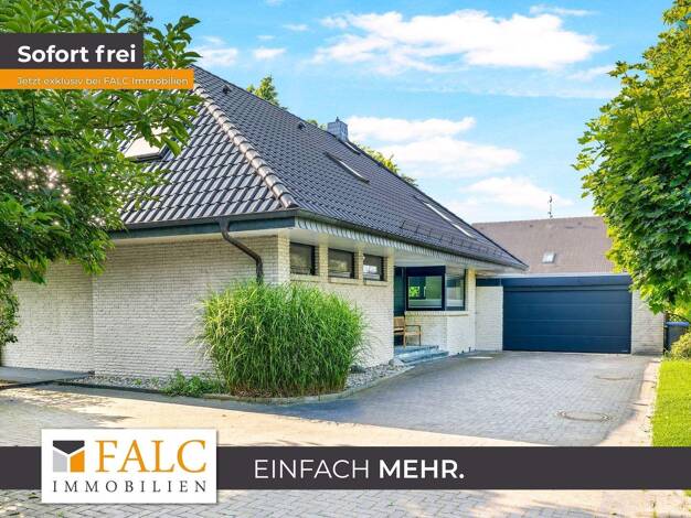 Einfamilienhaus zum Kauf 595.000 € 8 Zimmer 247,5 m² 1.637 m² Grundstück Voslapp Wilhelmshaven 26388