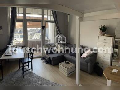 Wohnung zur Miete Tauschwohnung 325 € 1 Zimmer 28 m² 3. Geschoss Kiel 24105