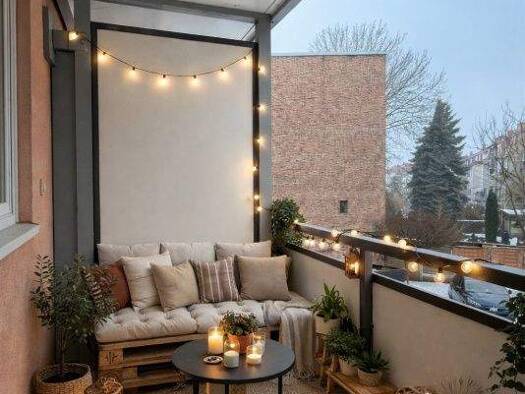 Wohnung zur Miete 379 € 2 Zimmer 57,9 m² 1. Geschoss Thomas-Müntzer-Straße 36 Mühlhausen 99974