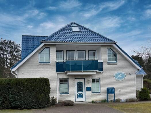 Wohnung zum Kauf 259.000 € 2 Zimmer 50 m² frei ab sofort Duhnen Cuxhaven 27476