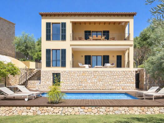 Villa zum Kauf 2.225.000 € 5 Zimmer 200 m² 605 m² Grundstück Calvia 07184