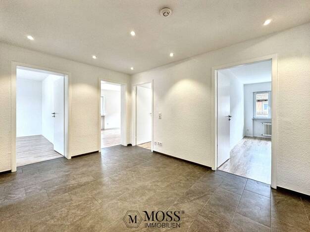 Wohnung zum Kauf 549.000 € 4 Zimmer 99 m² 1. Geschoss Gundelfingen Gundelfingen 79194