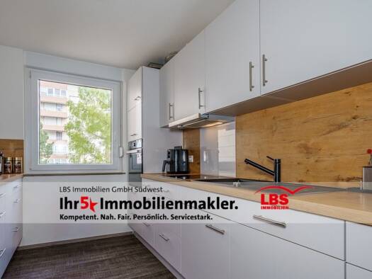 Wohnung zum Kauf 319.000 € 4 Zimmer 110 m² 2. Geschoss Radolfzell Radolfzell am Bodensee 78315