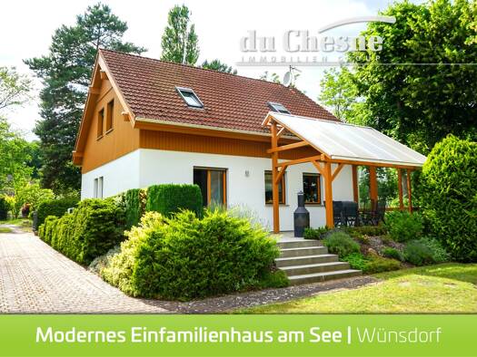 Einfamilienhaus zum Kauf 480.000 € 4 Zimmer 121 m² 1.054 m² Grundstück Wünsdorf Zossen 15806