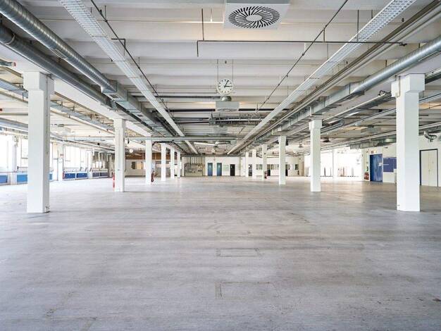 Lagerhalle zur Miete 2 € 2.026 m² Lagerfläche Benzstraße 2 Frickenhausen 72636