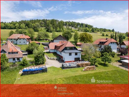 Mehrfamilienhaus zum Kauf 640.000 € 10 Zimmer 351 m² 3.209 m² Grundstück Großherrischwand Herrischried 79737