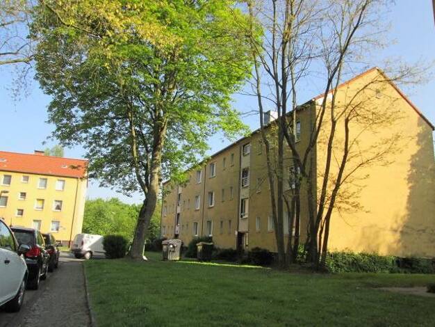 Wohnung zur Miete 417 € 2,5 Zimmer 41,7 m² 1. Geschoss frei ab 03.09.2026 Flözstr. 18 Wiemelhausen Süd 44799