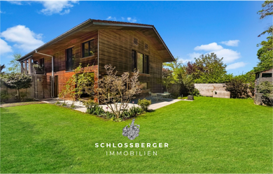 Doppelhaushälfte zum Kauf 1.250.000 € 5 Zimmer 147,3 m² 484 m² Grundstück Seeshaupt Seeshaupt 82402