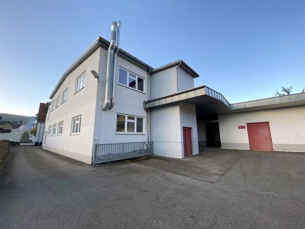 Lagerhalle zur Miete 480 m² Lagerfläche Gosbach Bad Ditzenbach 73342