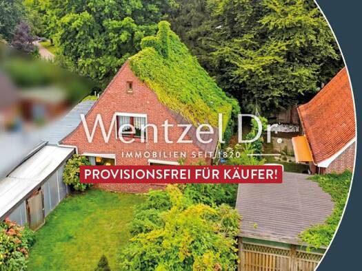 Einfamilienhaus zum Kauf provisionsfrei 379.000 € 5 Zimmer 109 m² 372 m² Grundstück Barsbüttel Barsbüttel 22885