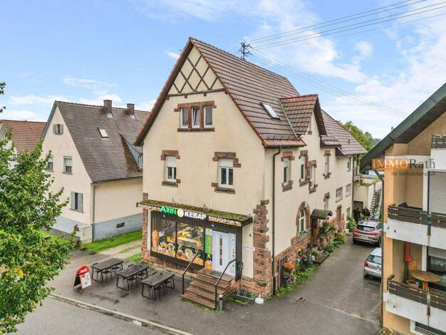 Haus zum Kauf 549.000 € 9 Zimmer 342,4 m² 382 m² Grundstück Schuttern Friesenheim / Schuttern 77948