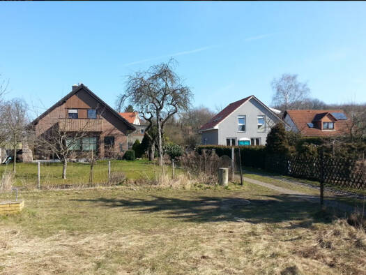 Grundstück zum Kauf 603 m² Grundstück Rosenthal Pankow 13158