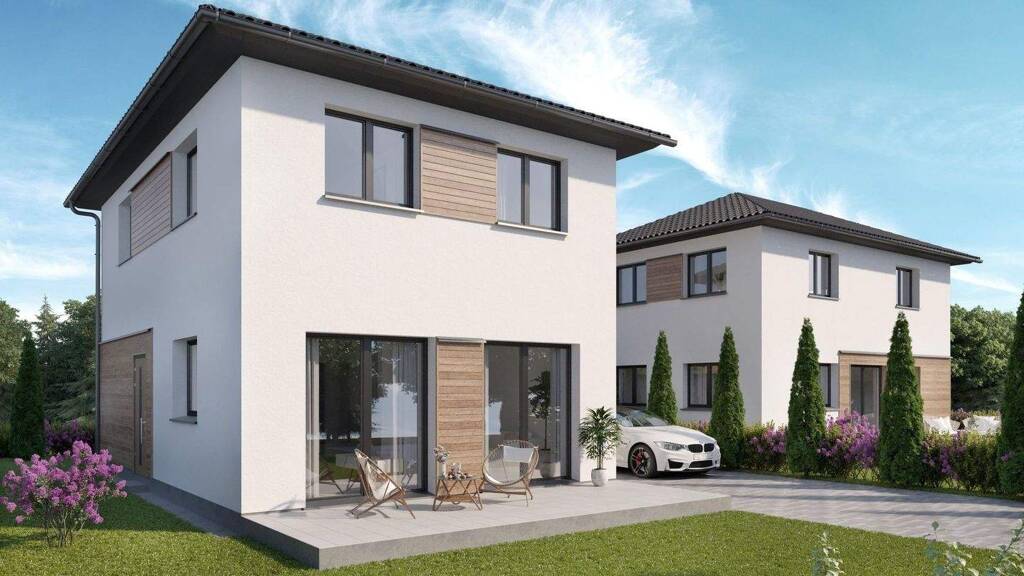 Einfamilienhaus zum Kauf 609.761 € 4 Zimmer 93 m² 240 m² Grundstück Außerböden 1 Bartholomäberg 6781