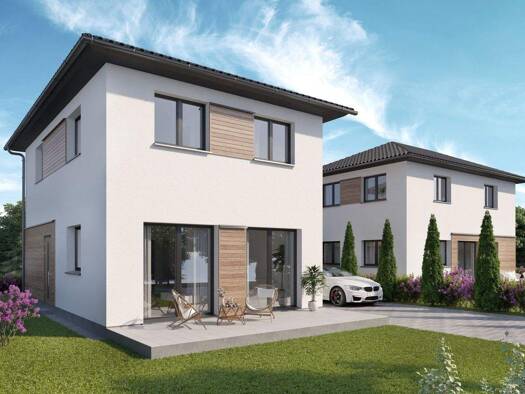 Einfamilienhaus zum Kauf 609.761 € 4 Zimmer 93 m² 240 m² Grundstück Außerböden 1 Bartholomäberg 6781