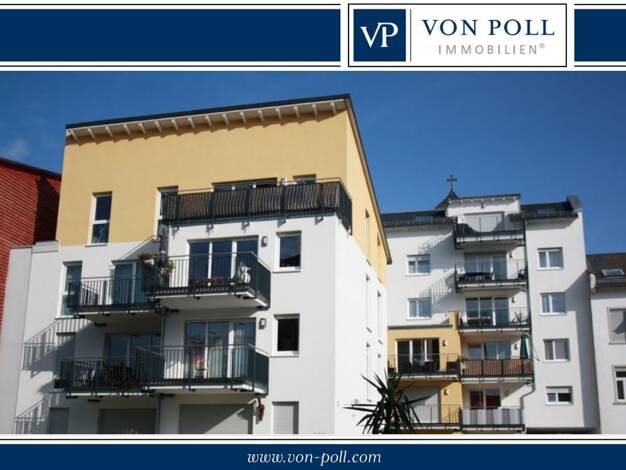 Wohnung zum Kauf 289.000 € 2 Zimmer 54,7 m² 2. Geschoss Offenbach am Main Offenbach am Main 63071