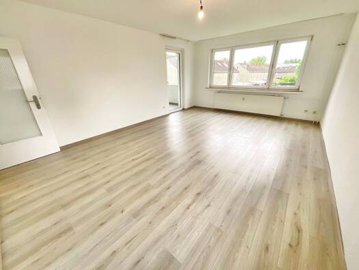 Wohnung zur Miete 749 € 4 Zimmer 92 m² 1. Geschoss frei ab sofort Finefrau 15 b Habinghorst Castrop-Rauxel 44579