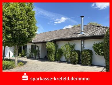 Bungalow zum Kauf 759.000 € 5 Zimmer 149,3 m² 3.255 m² Grundstück Hüls Krefeld 47839