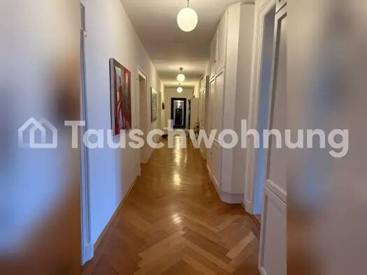 Wohnung zur Miete Tauschwohnung 2.850 € 5 Zimmer 170 m² 3. Geschoss Neuhausen-Nymphenburg München 80636