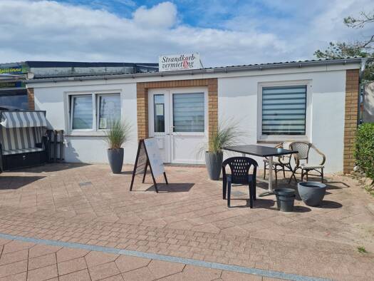 Verkaufsfläche zum Kauf provisionsfrei 5.330 € 95 m² Verkaufsfläche Dahme 23747