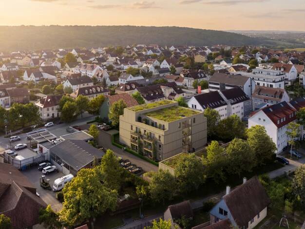 Wohnung zum Kauf 650.000 € 4 Zimmer 101,7 m² Rottendorf 97228