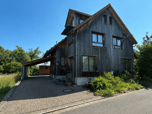 Haus zum Kauf provisionsfrei 350.000 € 6 Zimmer 145,3 m² 693 m² Grundstück Homberg Homberg 34576