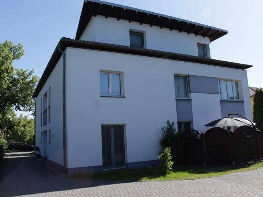 Wohnung zum Kauf 240.000 € 3 Zimmer 78,7 m² Geschoss 1/3 frei ab sofort Robert-Koch-Straße 43 Oranienburg Oranienburg 16515