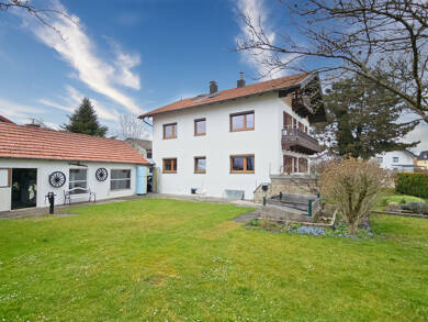 Mehrfamilienhaus zum Kauf 735.000 € 7 Zimmer 174 m² 851 m² Grundstück Altenmarkt Altenmarkt an der Alz 83352