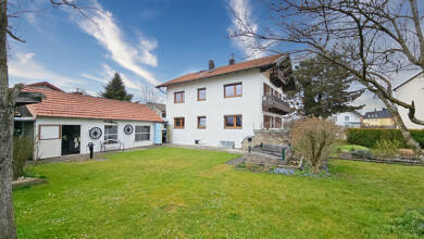 Mehrfamilienhaus zum Kauf 735.000 € 7 Zimmer 174 m² 851 m² Grundstück Altenmarkt Altenmarkt an der Alz 83352
