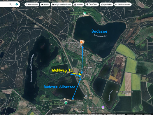 Einfamilienhaus zum Kauf 125.000 € 4 Zimmer 115 m² 1.717 m² Grundstück frei ab sofort Mühlweg 1 a Lohsa 02999