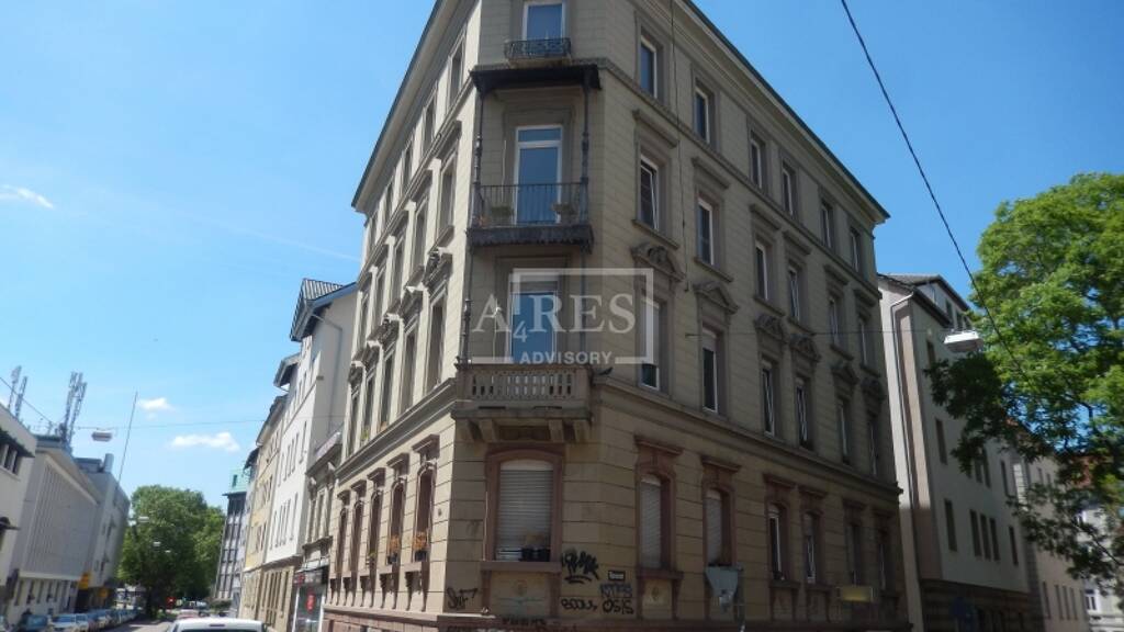 Wohnung zum Kauf 540.000 € 5 Zimmer 133 m² Mitte Stuttgart 70182