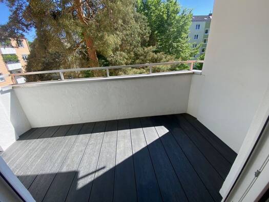 Wohnung zum Kauf provisionsfrei 369.000 € 3 Zimmer 53,4 m² 2. Geschoss frei ab sofort Linkstraße 92 Feldmoching-Hasenbergl München 80933