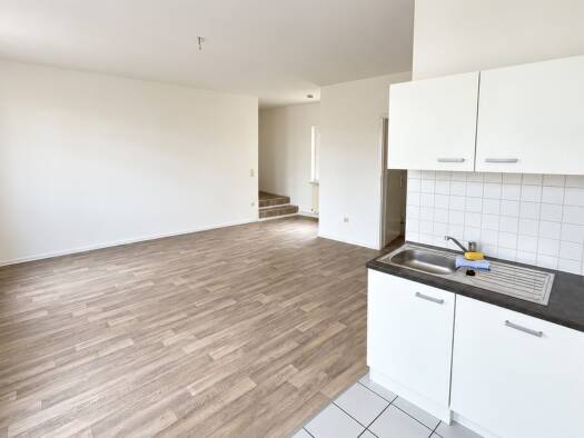 Wohnung zur Miete 330 € 2 Zimmer 57 m² 2. Geschoss frei ab 01.11.2026 Köthen Köthen (Anhalt) 06366