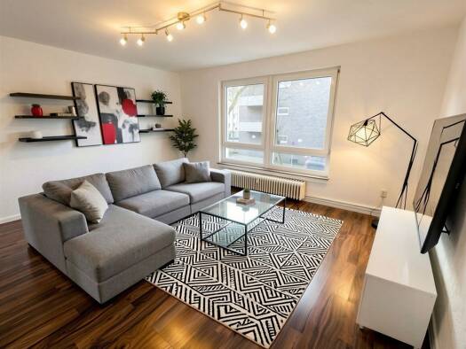 Wohnung zum Kauf 84.900 € 2 Zimmer 60 m² 1. Geschoss Aldenrade Walsum 47179